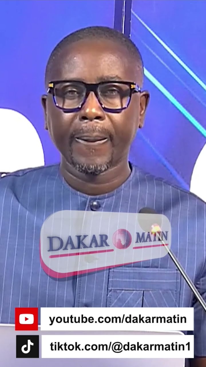 Partie 1/10 : Pape Alé Niang répond à Aissata Tall Sall
